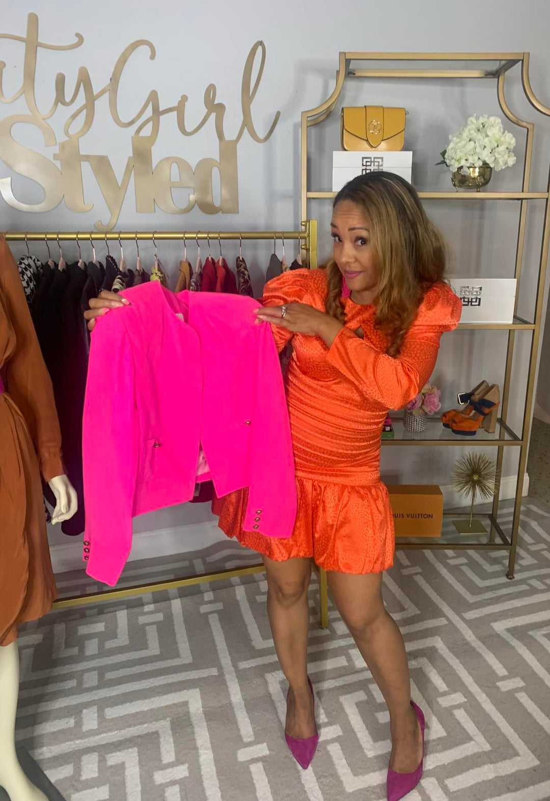 Personal Stylist Package