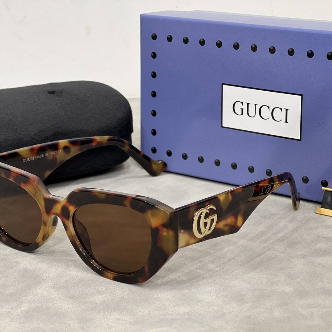 Tortoise Sunnies