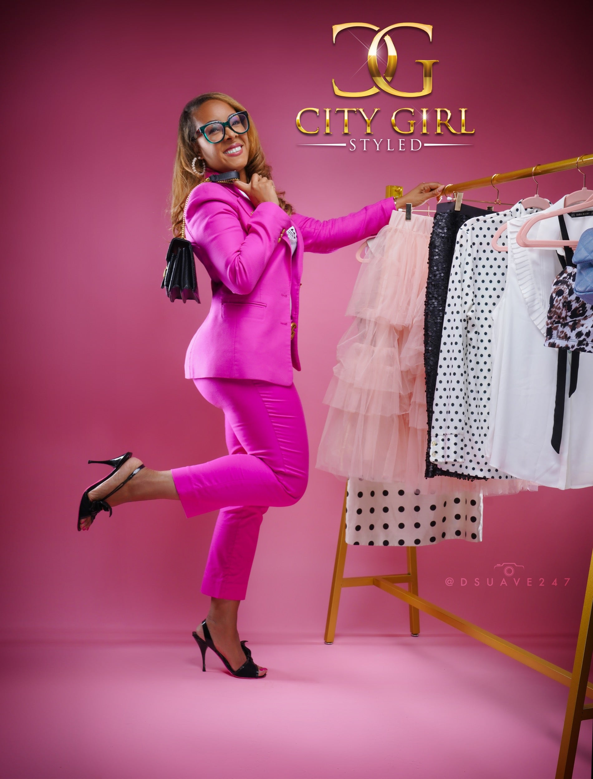The City Girl – House of Tres Jolie